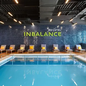 Otel Novotel West, Krakow